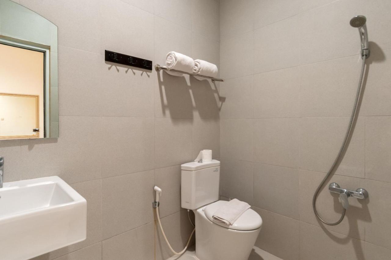 Sans Hotel Finest Medan Pokój zdjęcie