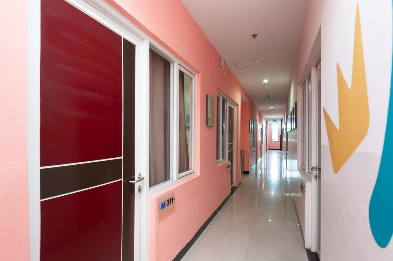 Sans Hotel Finest Medan Zewnętrze zdjęcie