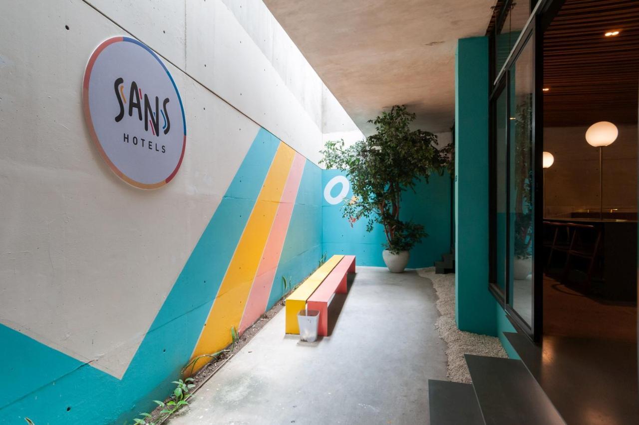 Sans Hotel Finest Medan Zewnętrze zdjęcie
