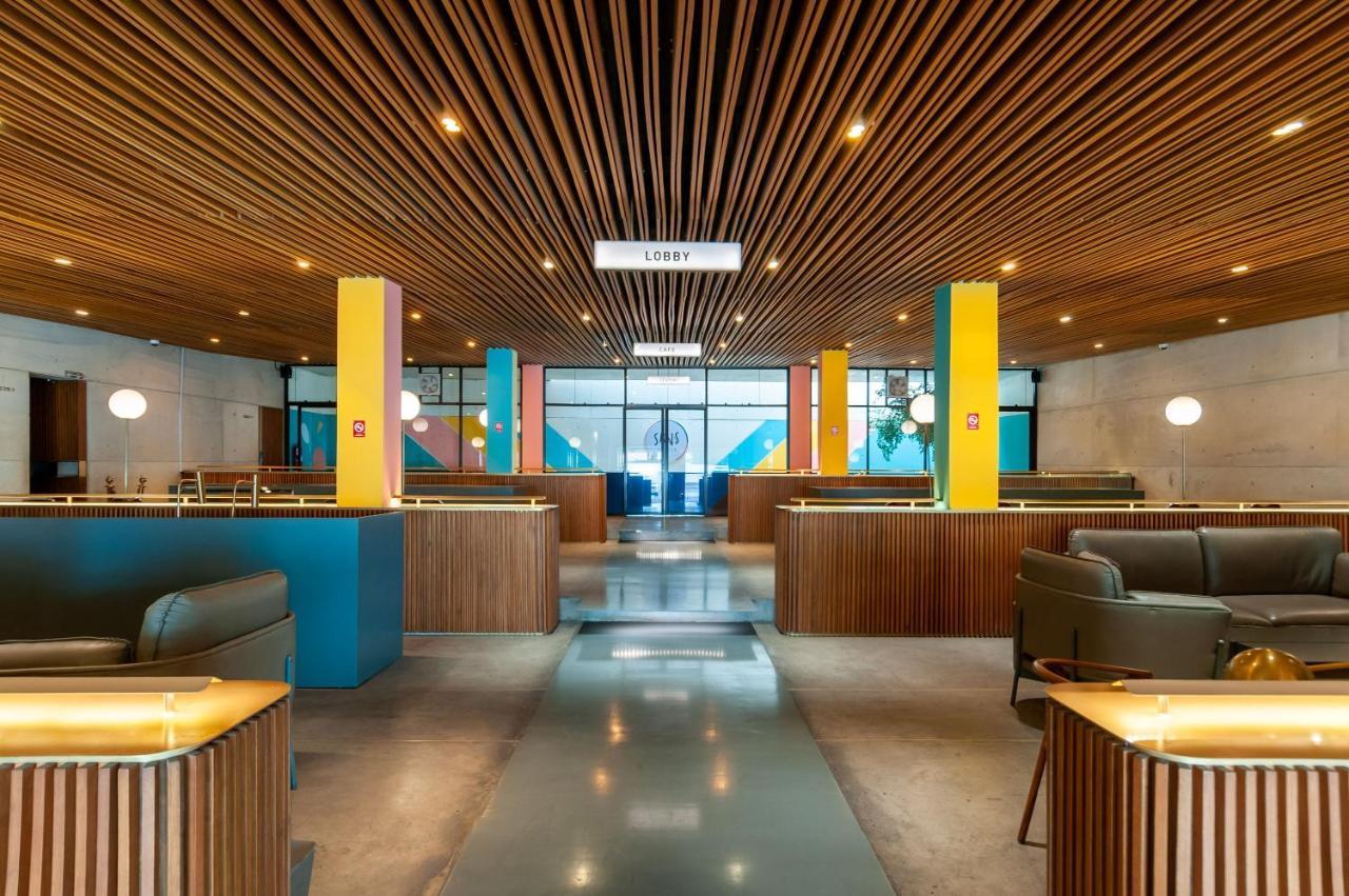 Sans Hotel Finest Medan Zewnętrze zdjęcie